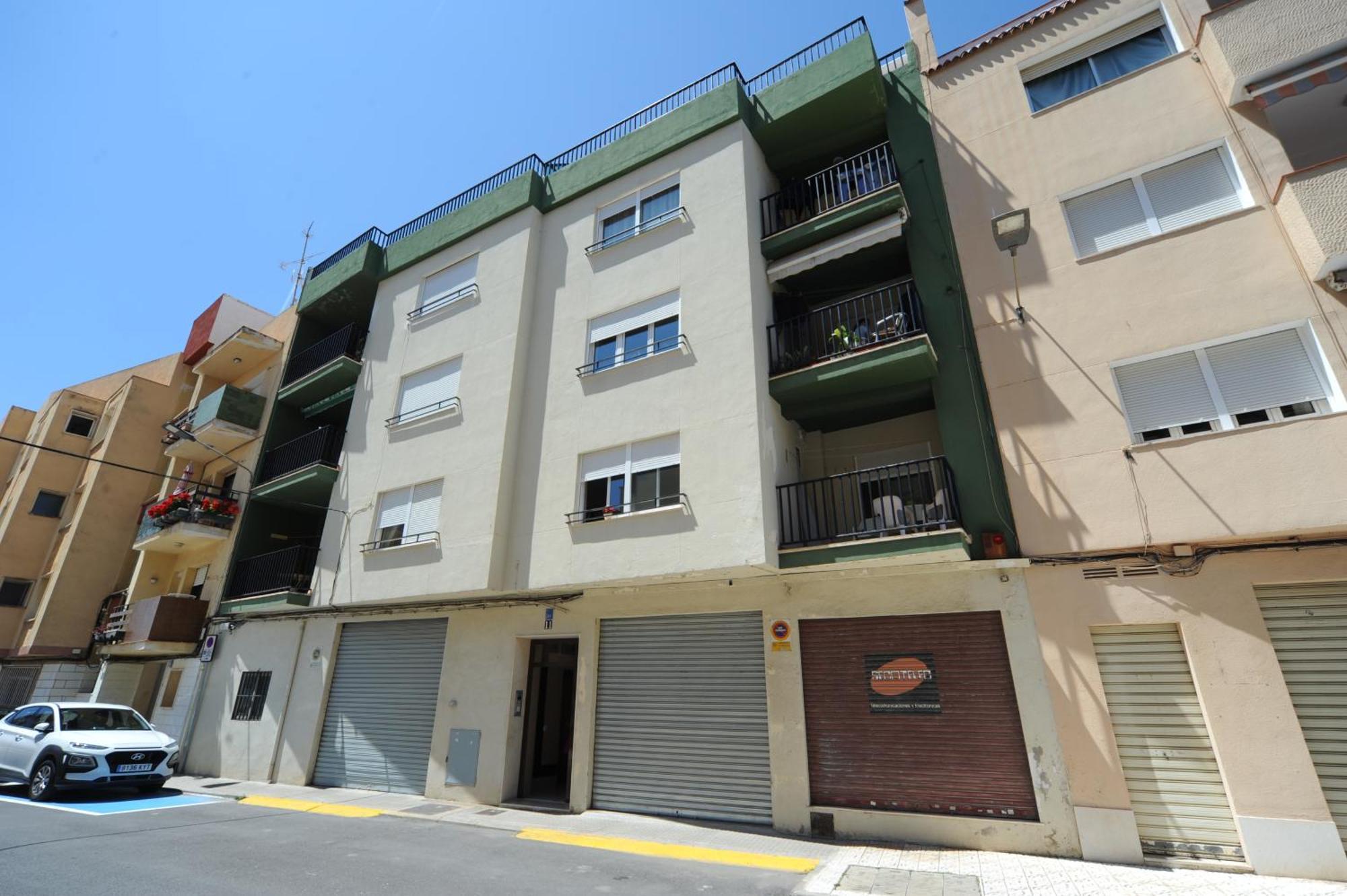 Apartmán Zona Centro III Orangecosta Peñíscola Exteriér fotografie