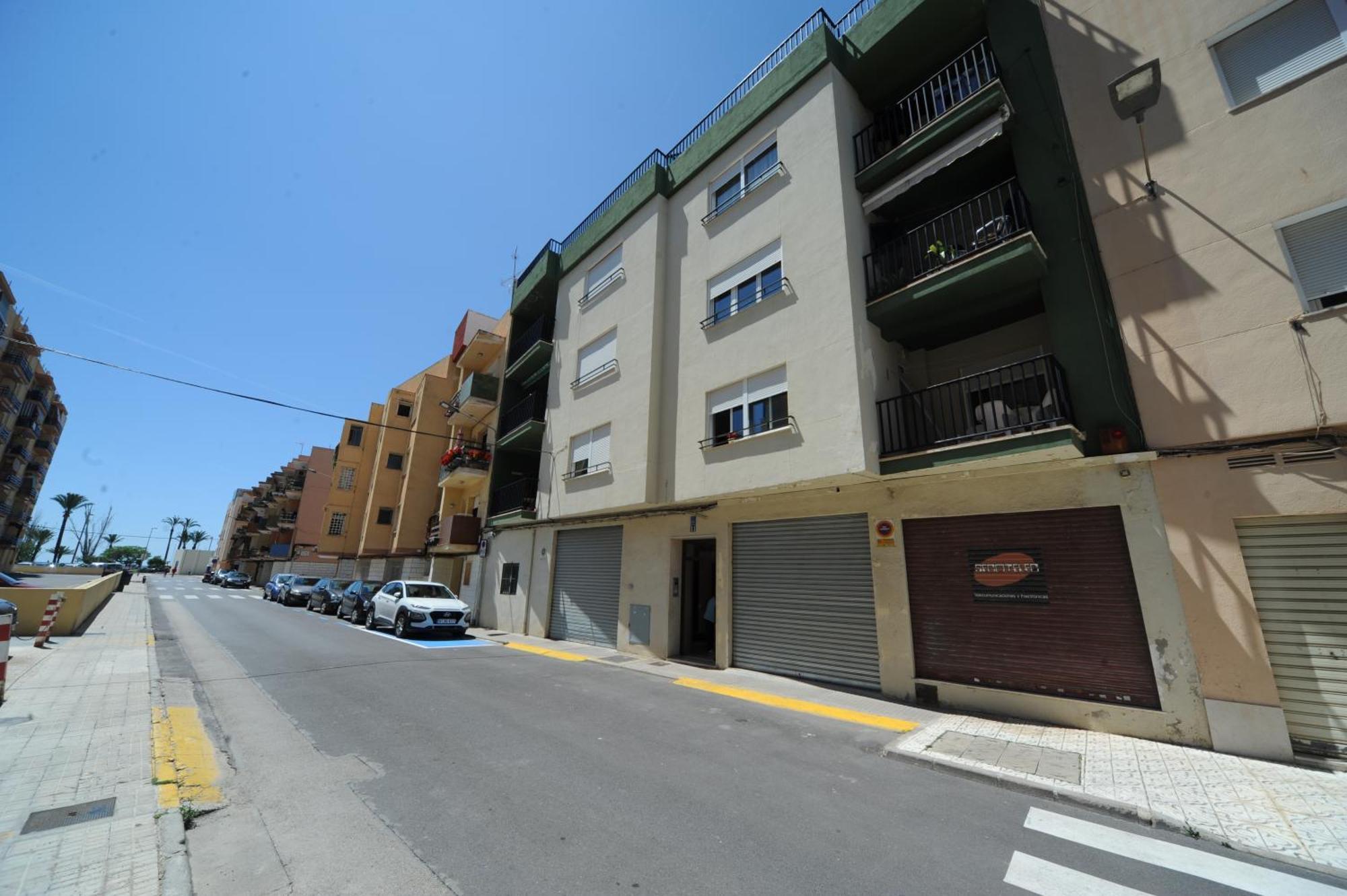Apartmán Zona Centro III Orangecosta Peñíscola Exteriér fotografie