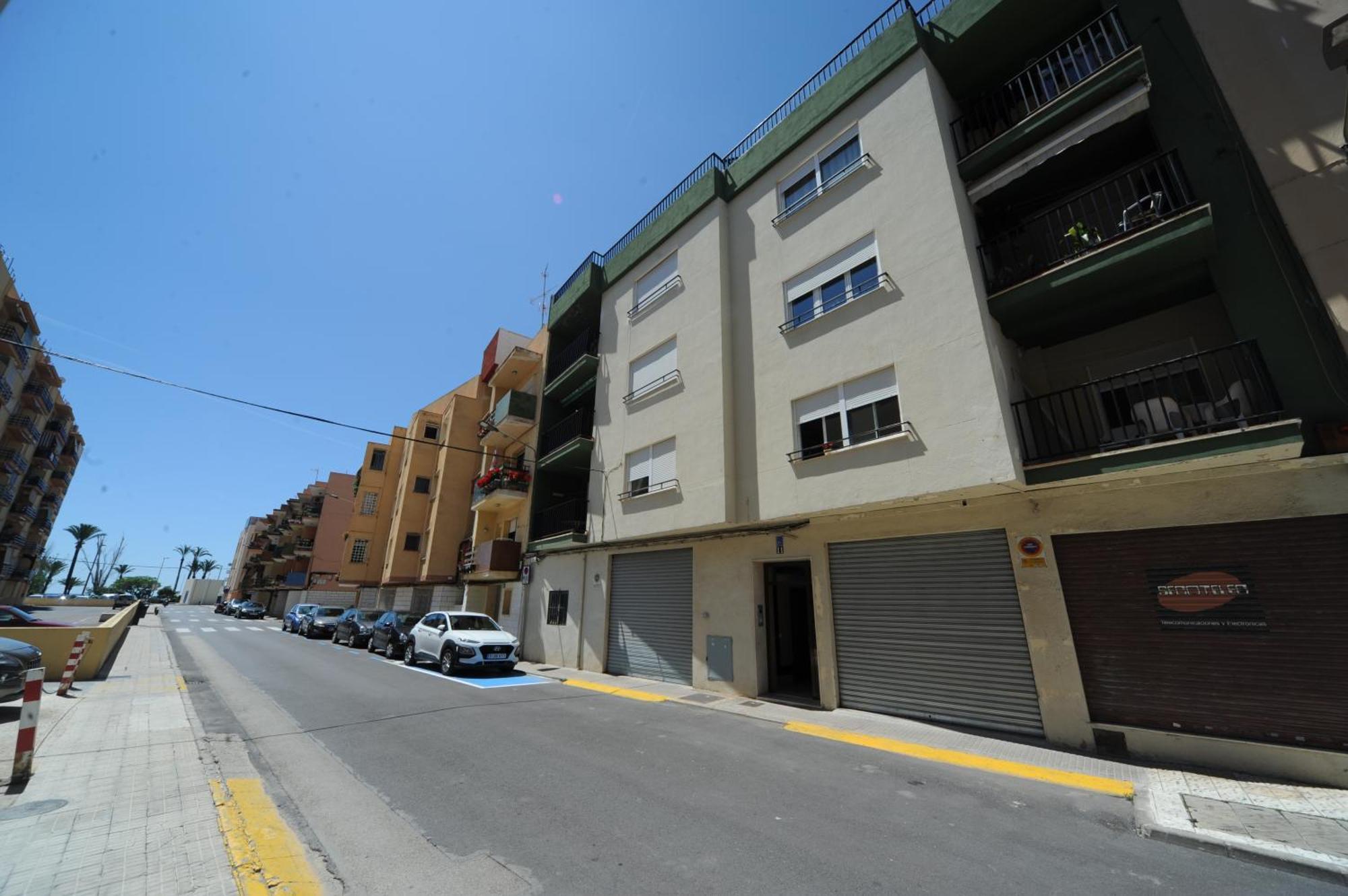 Apartmán Zona Centro III Orangecosta Peñíscola Exteriér fotografie