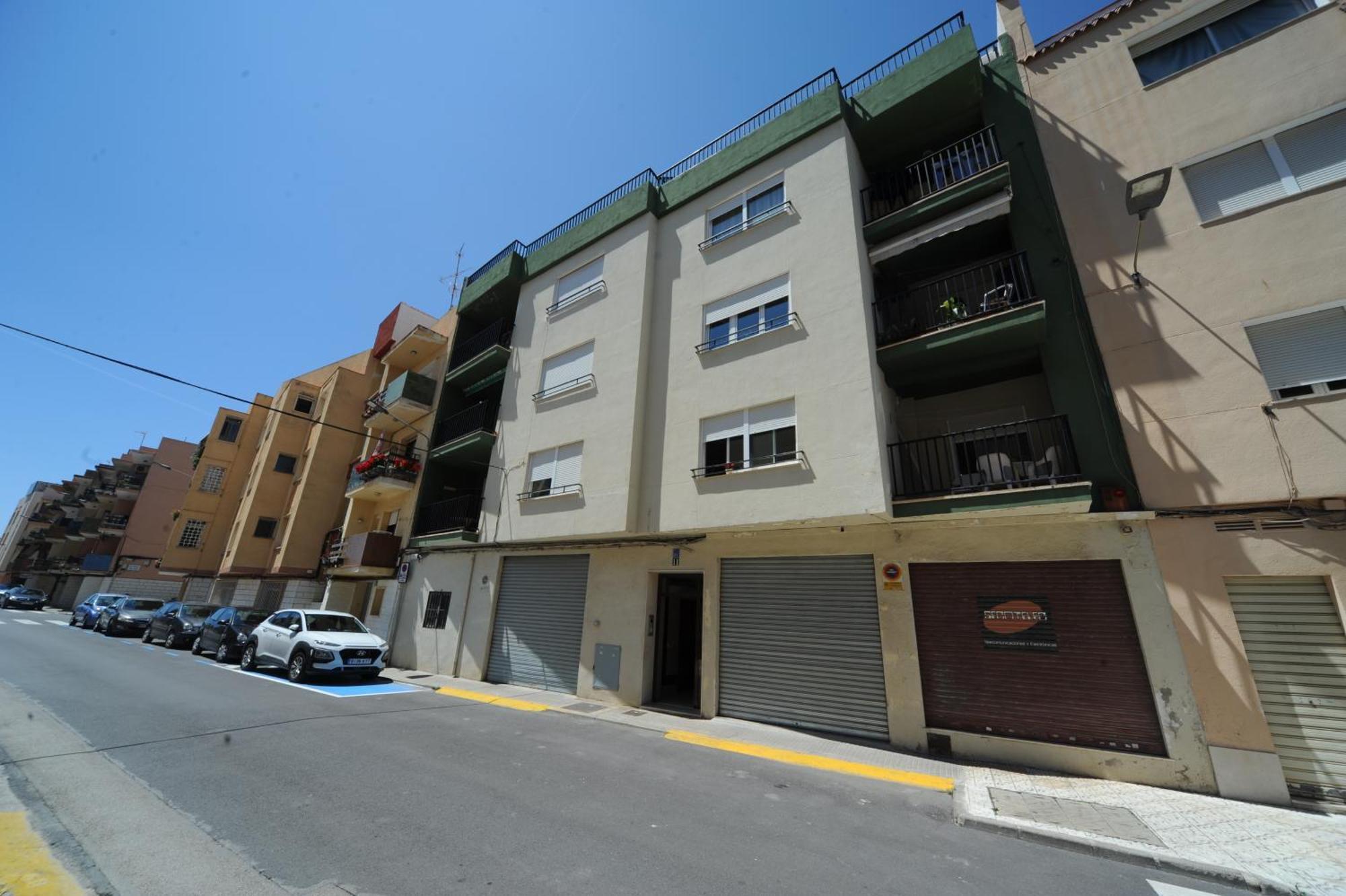 Apartmán Zona Centro III Orangecosta Peñíscola Exteriér fotografie