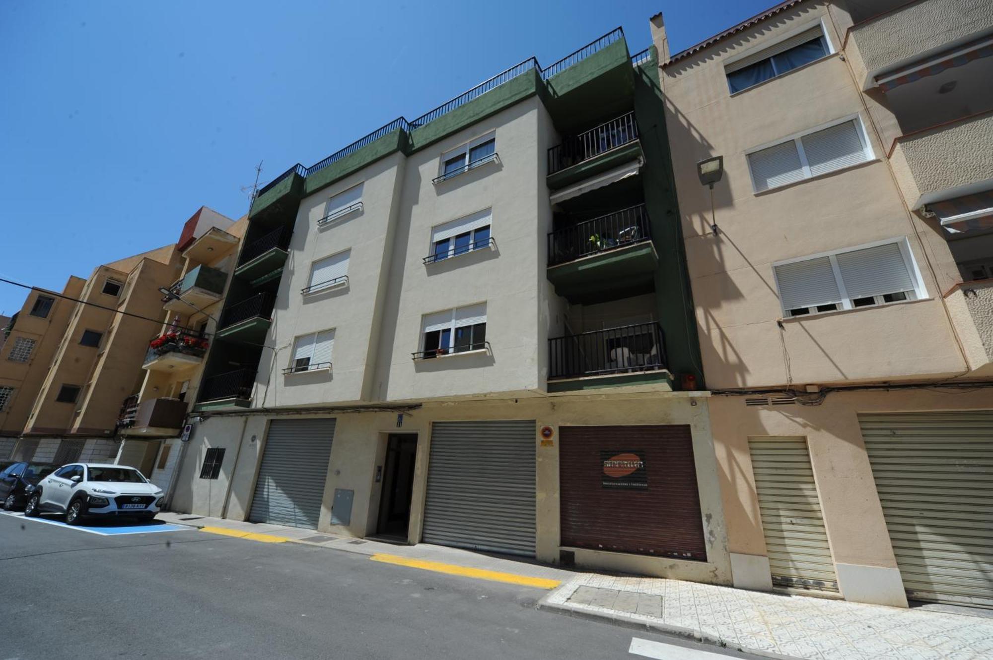 Apartmán Zona Centro III Orangecosta Peñíscola Exteriér fotografie