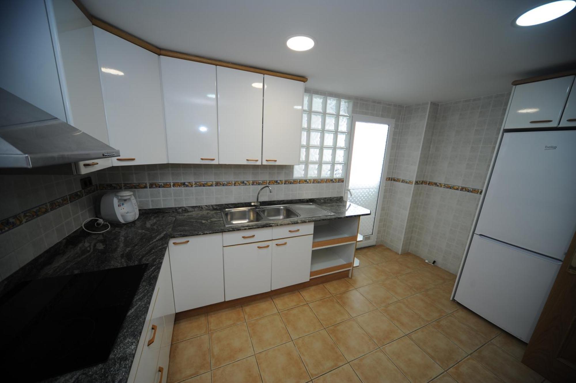 Apartmán Zona Centro III Orangecosta Peñíscola Exteriér fotografie