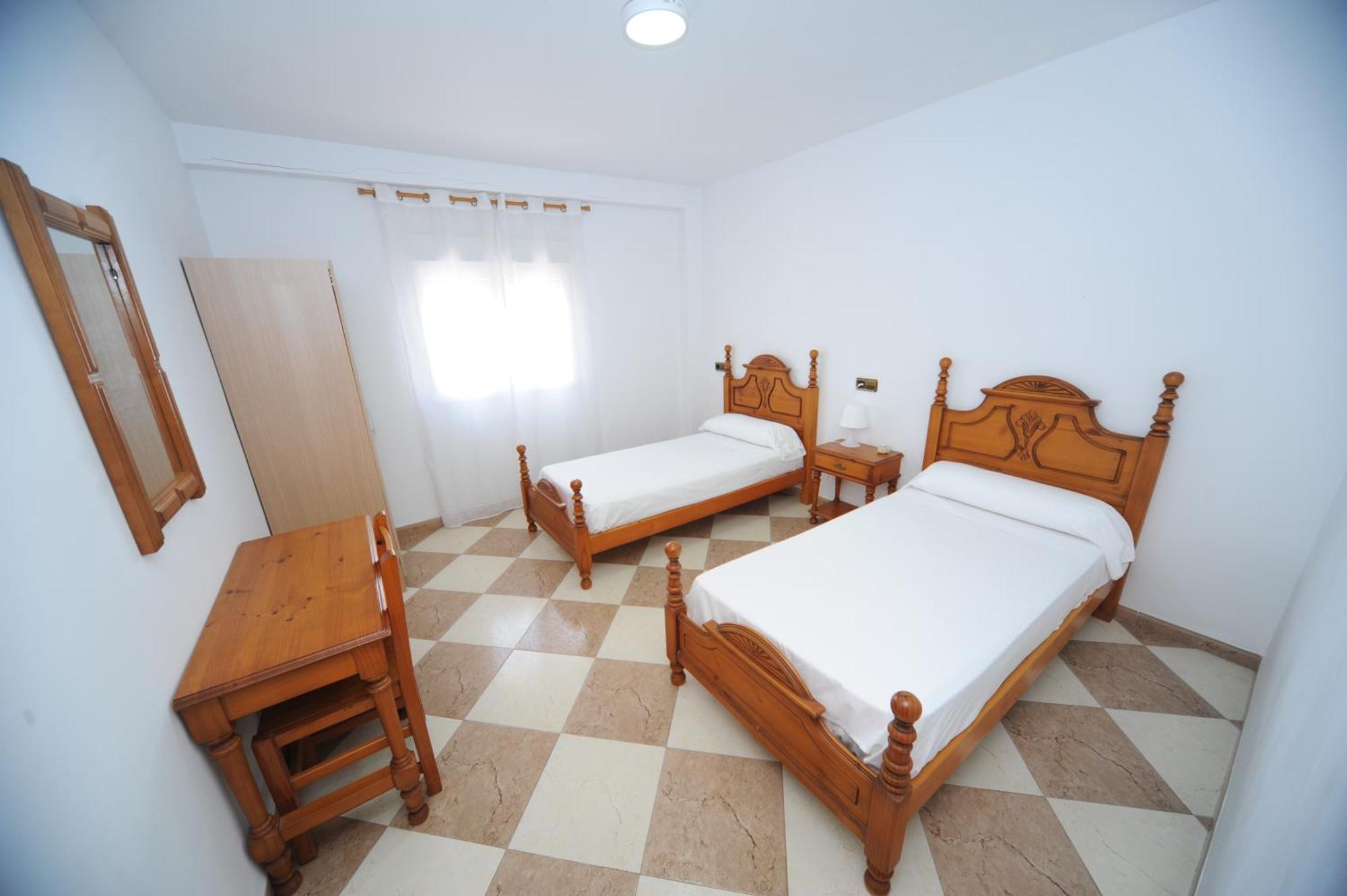 Apartmán Zona Centro III Orangecosta Peñíscola Exteriér fotografie