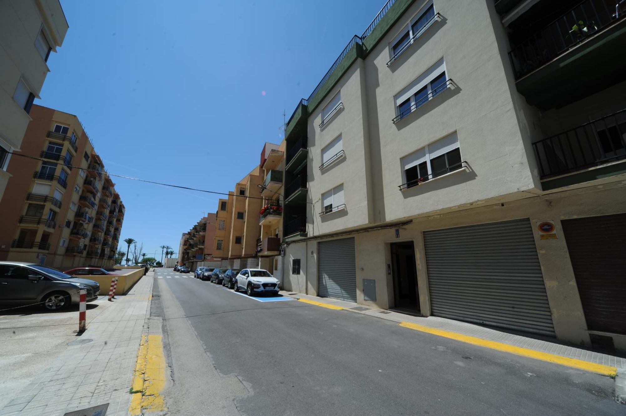 Apartmán Zona Centro III Orangecosta Peñíscola Exteriér fotografie
