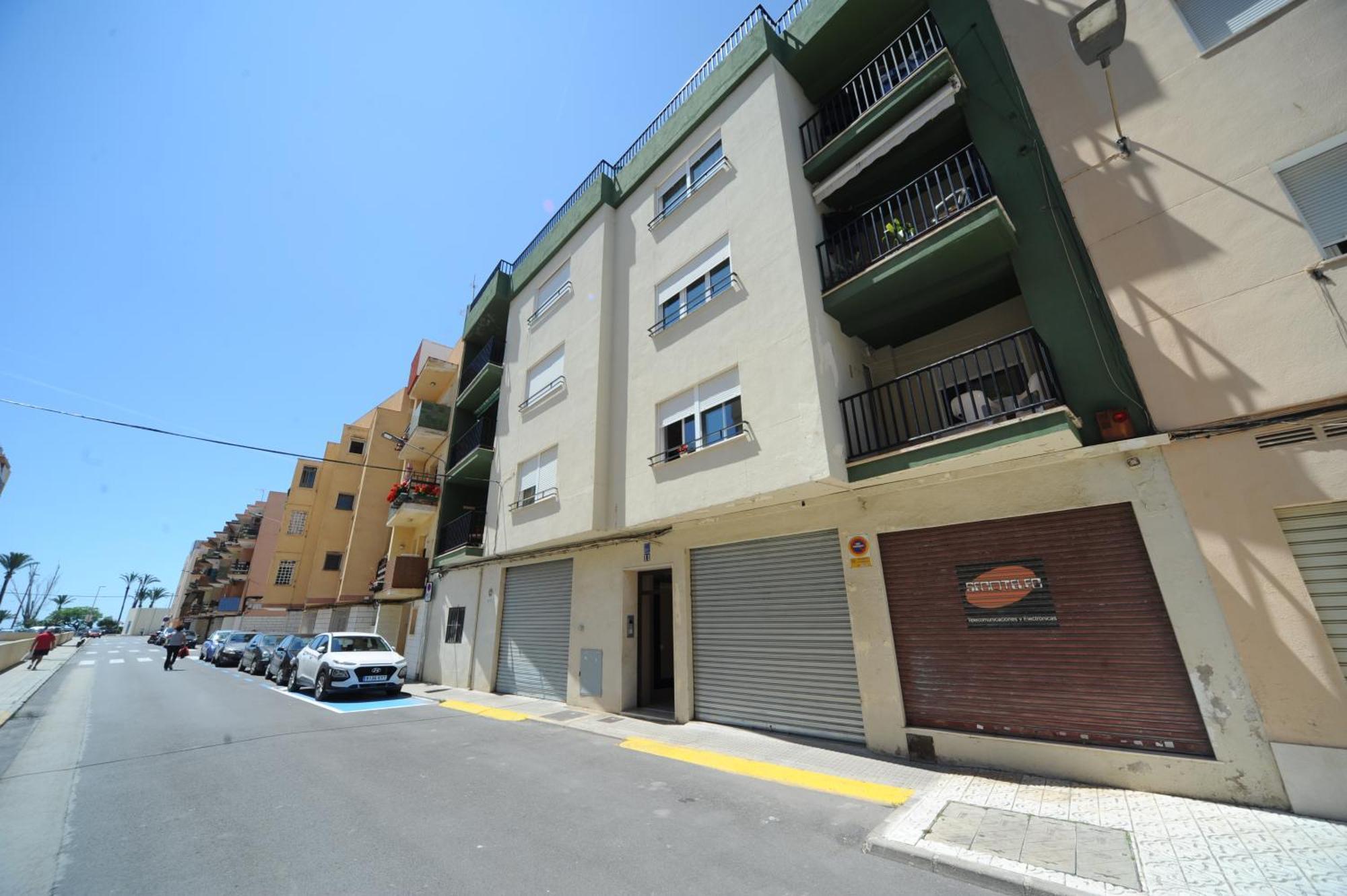 Apartmán Zona Centro III Orangecosta Peñíscola Exteriér fotografie