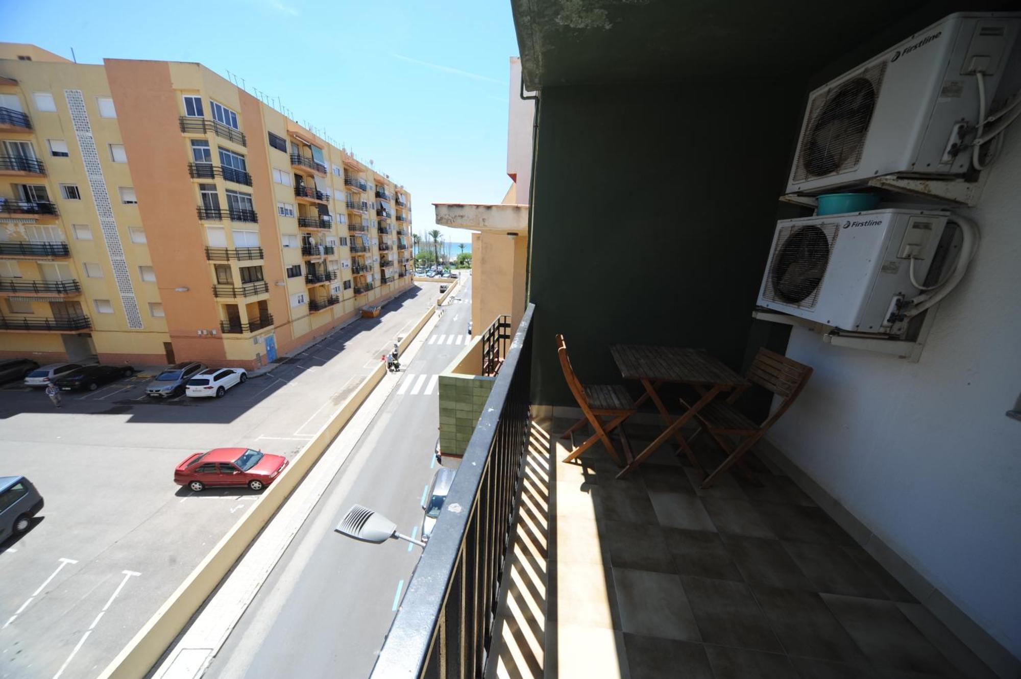 Apartmán Zona Centro III Orangecosta Peñíscola Exteriér fotografie