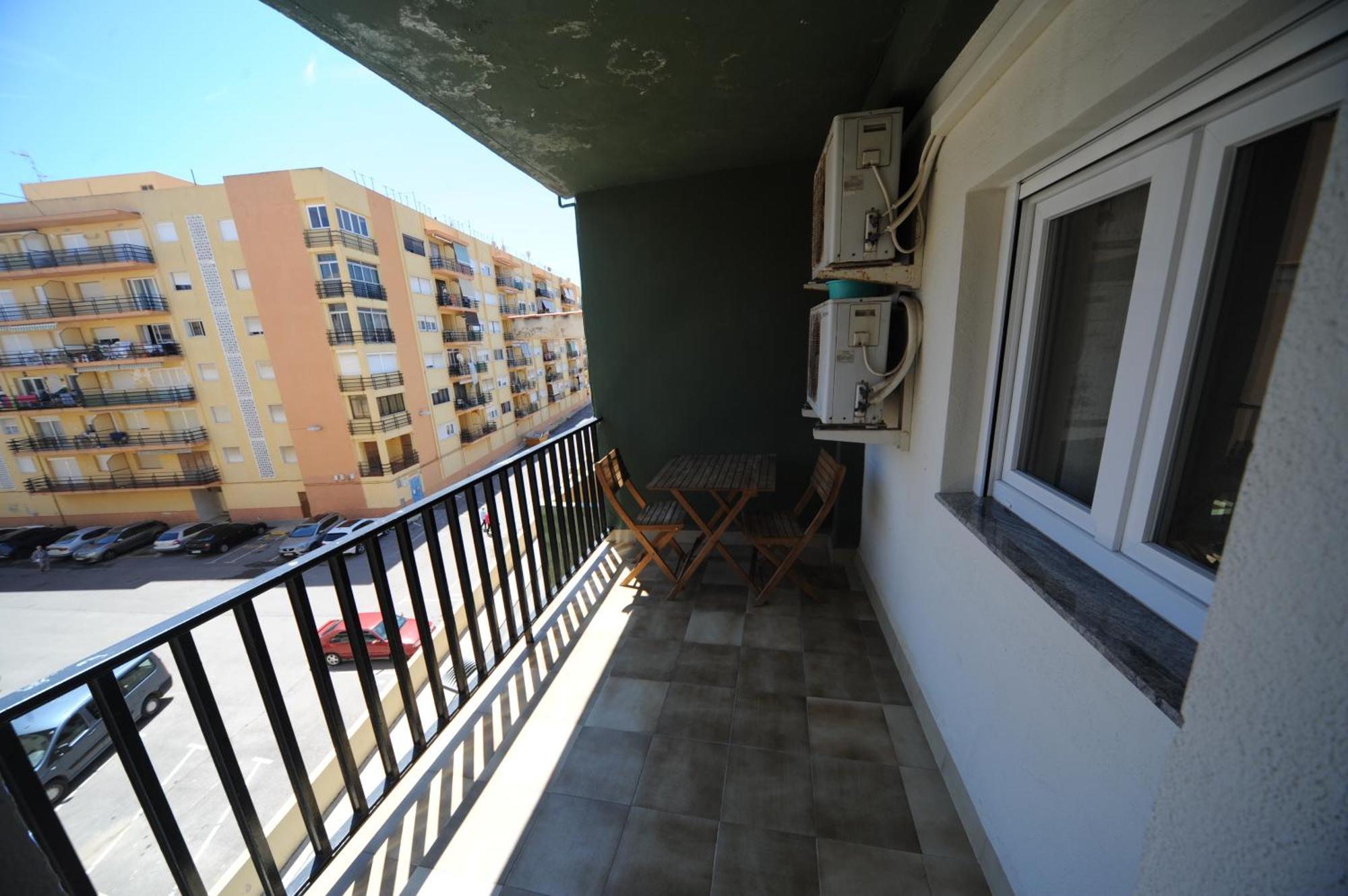 Apartmán Zona Centro III Orangecosta Peñíscola Exteriér fotografie