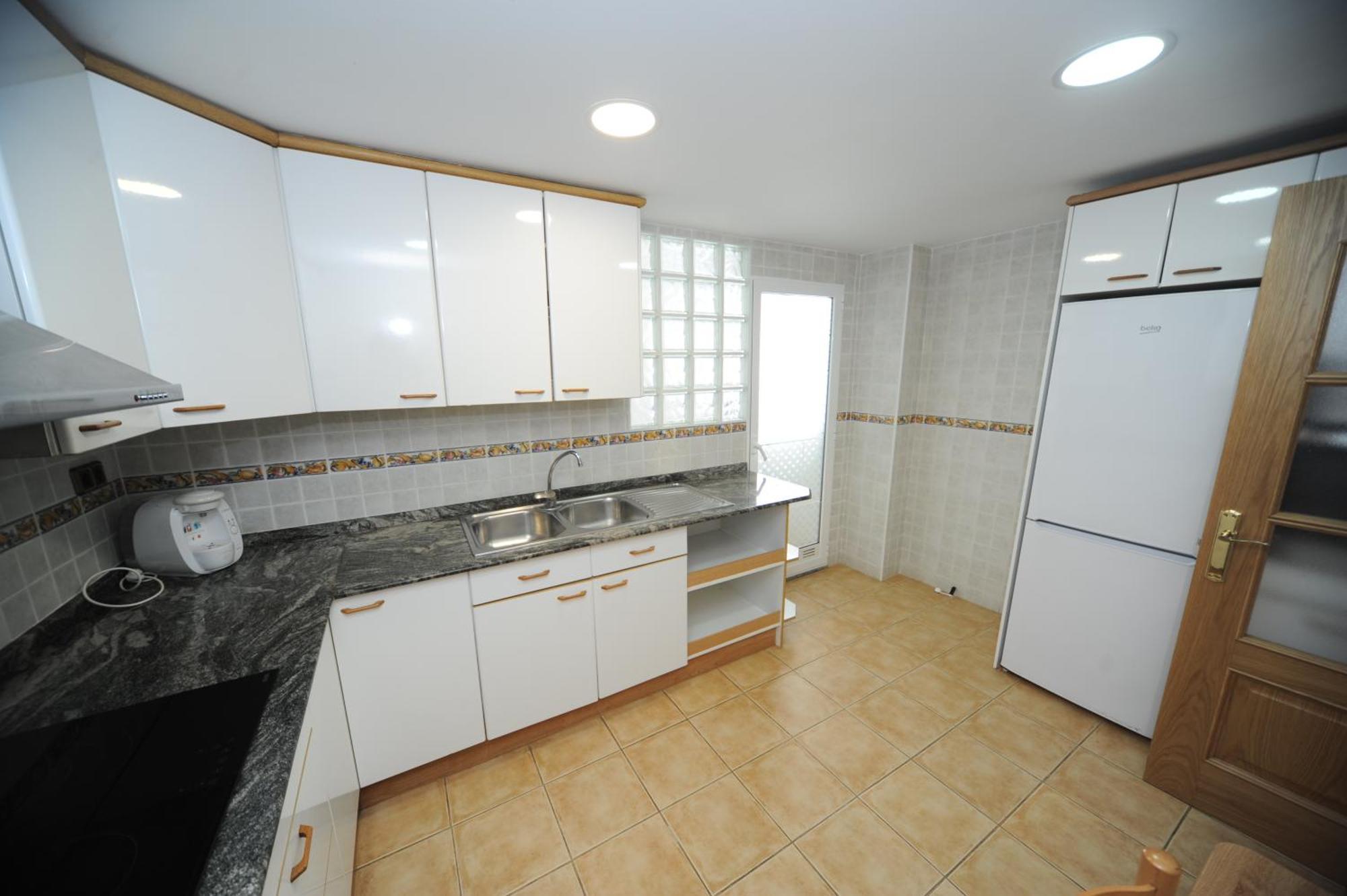 Apartmán Zona Centro III Orangecosta Peñíscola Exteriér fotografie
