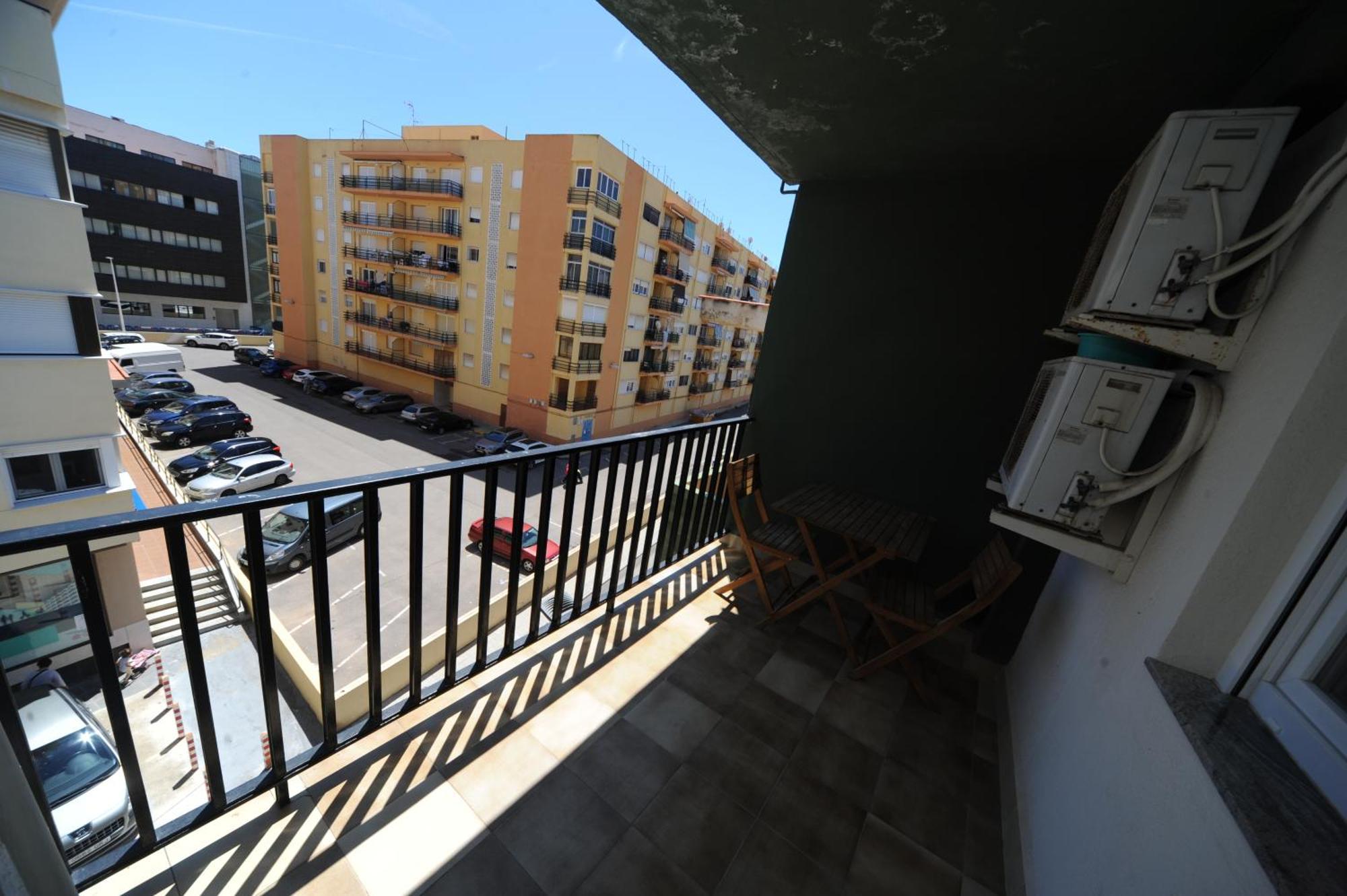 Apartmán Zona Centro III Orangecosta Peñíscola Exteriér fotografie