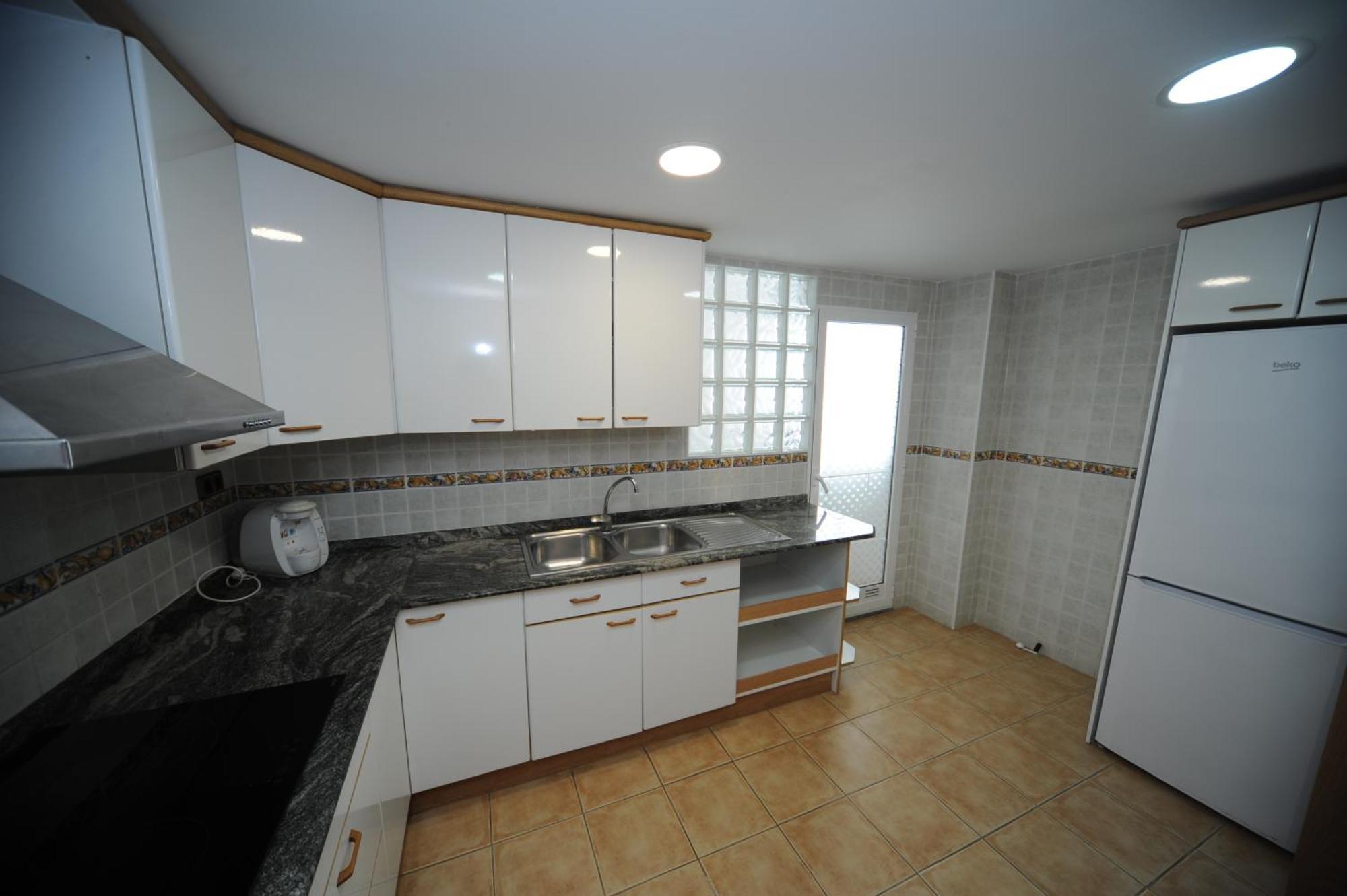 Apartmán Zona Centro III Orangecosta Peñíscola Exteriér fotografie