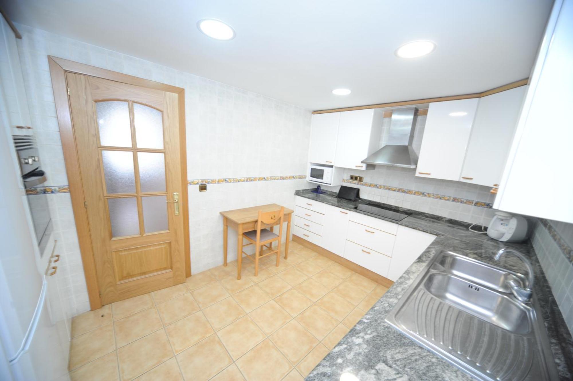 Apartmán Zona Centro III Orangecosta Peñíscola Exteriér fotografie