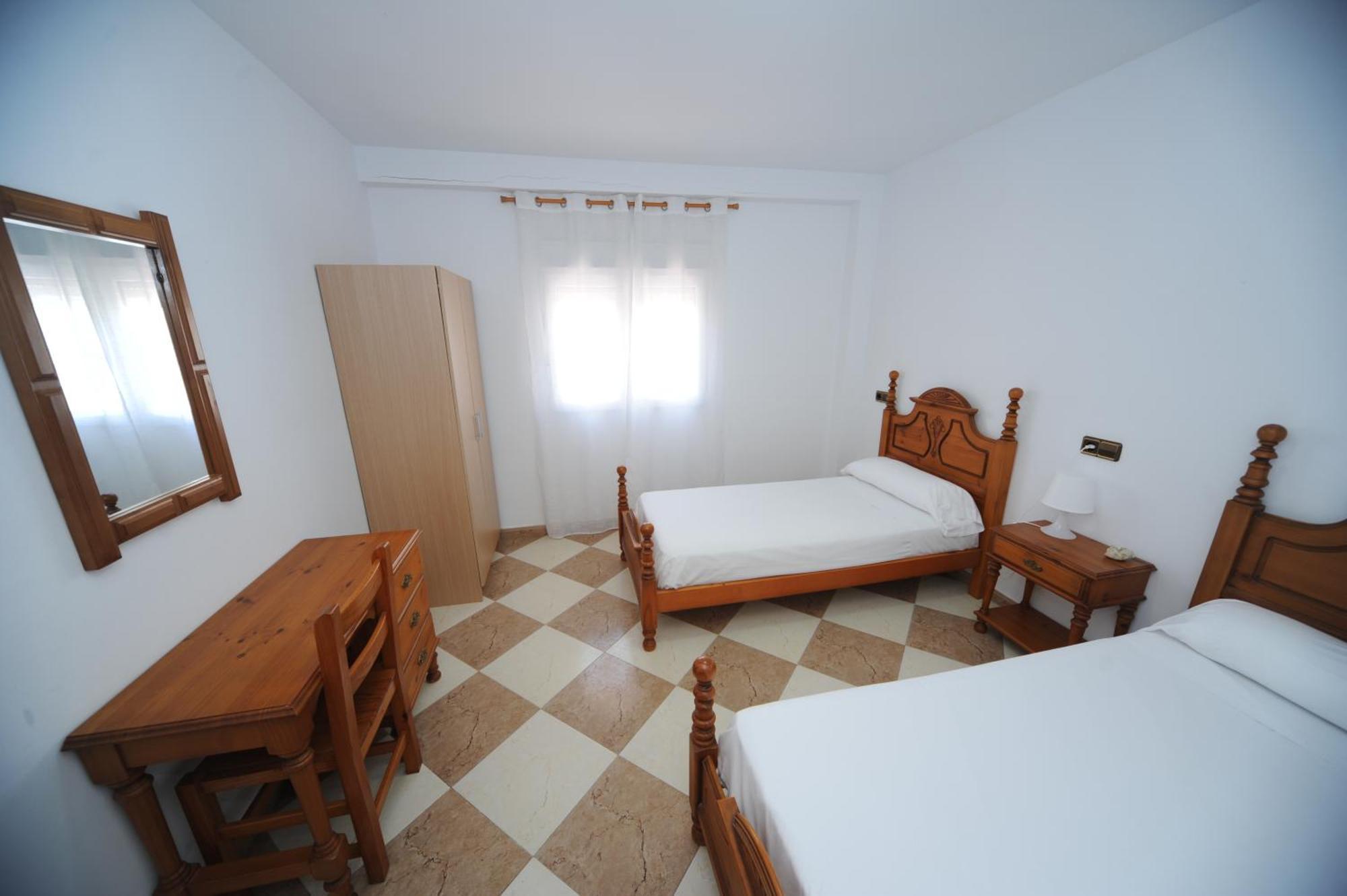 Apartmán Zona Centro III Orangecosta Peñíscola Exteriér fotografie