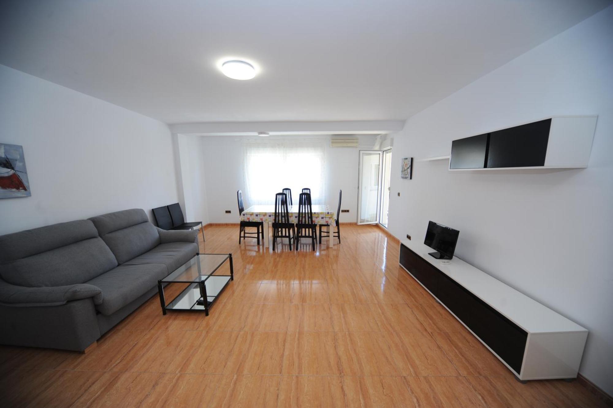 Apartmán Zona Centro III Orangecosta Peñíscola Exteriér fotografie