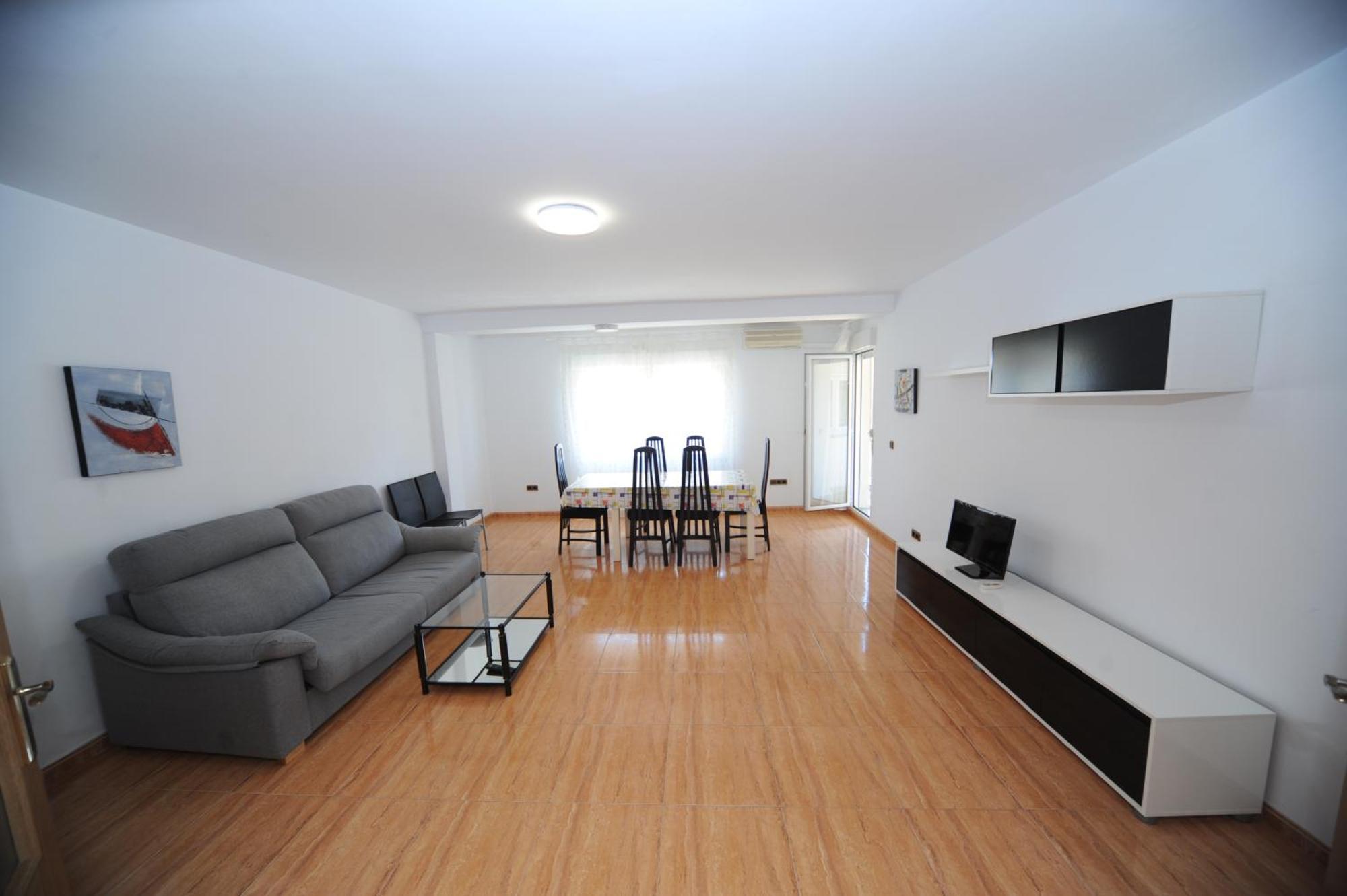 Apartmán Zona Centro III Orangecosta Peñíscola Exteriér fotografie