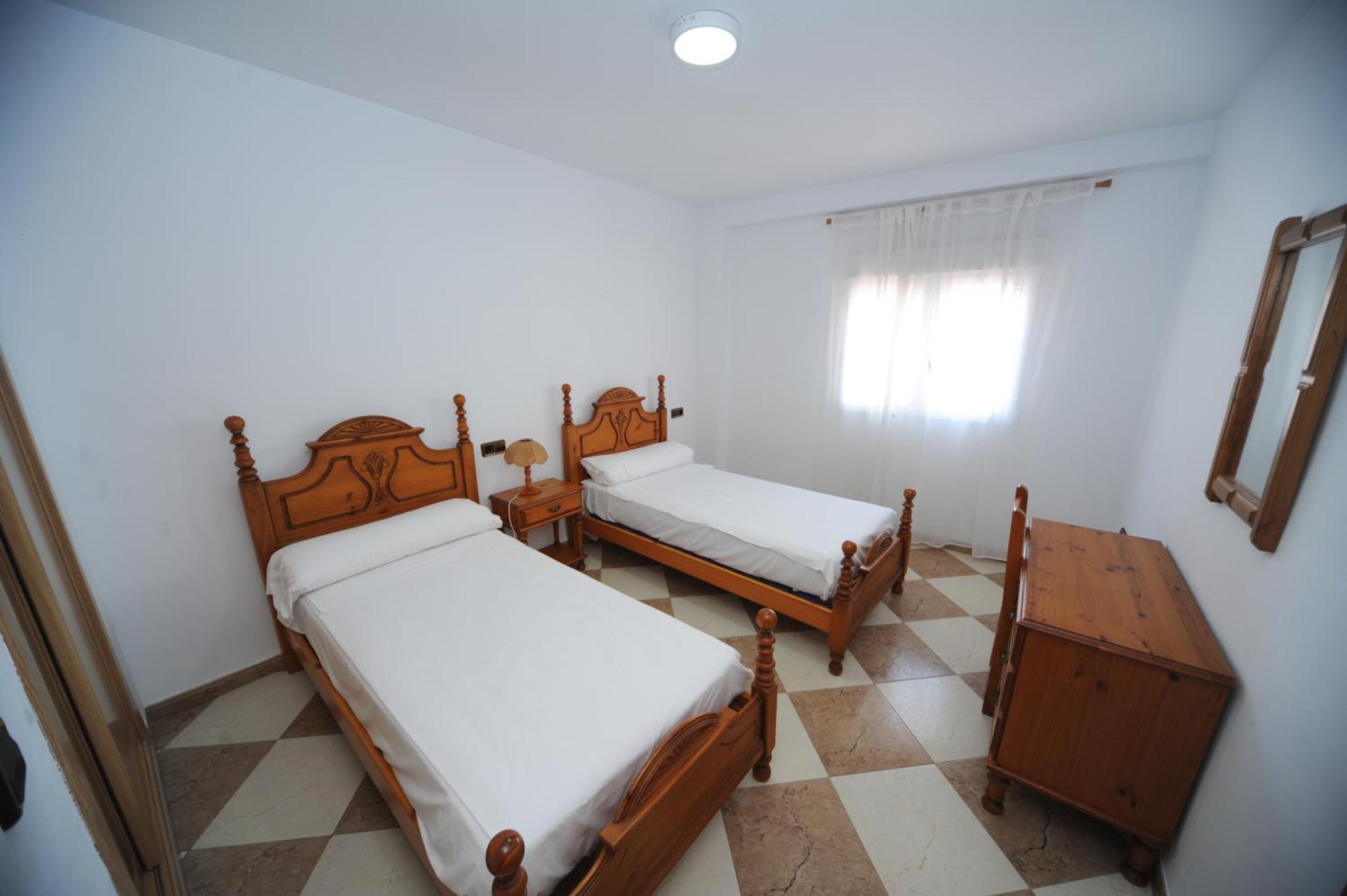 Apartmán Zona Centro III Orangecosta Peñíscola Exteriér fotografie