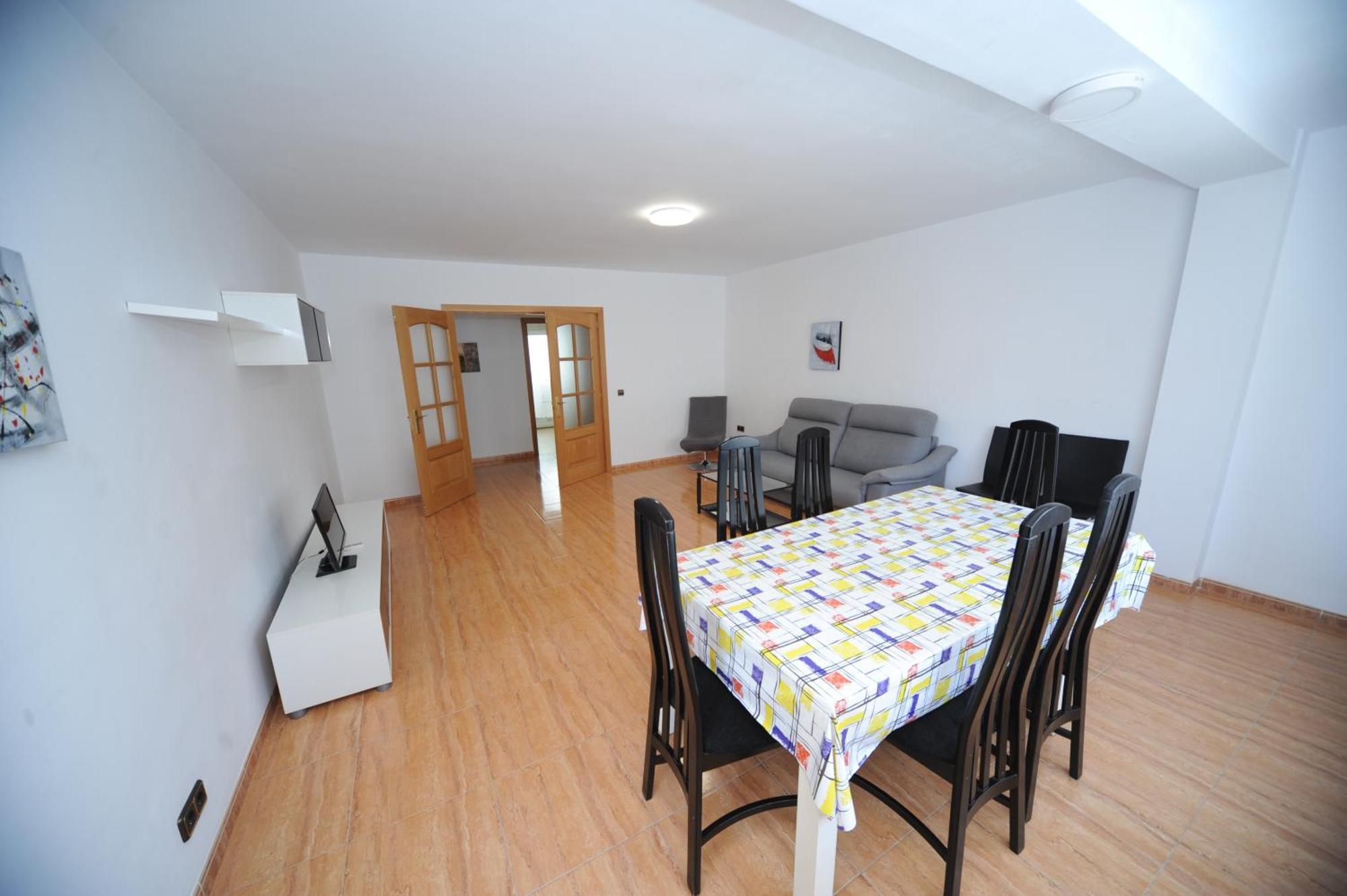 Apartmán Zona Centro III Orangecosta Peñíscola Exteriér fotografie