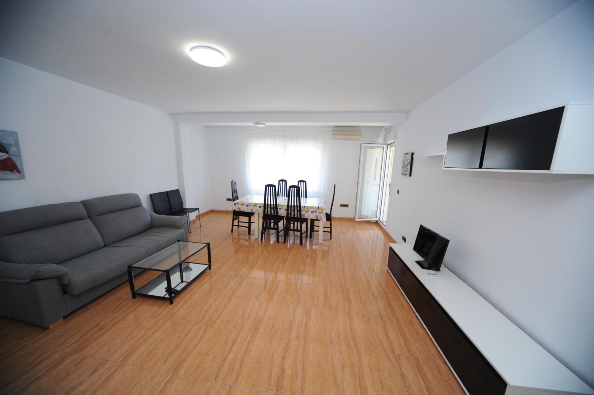 Apartmán Zona Centro III Orangecosta Peñíscola Exteriér fotografie