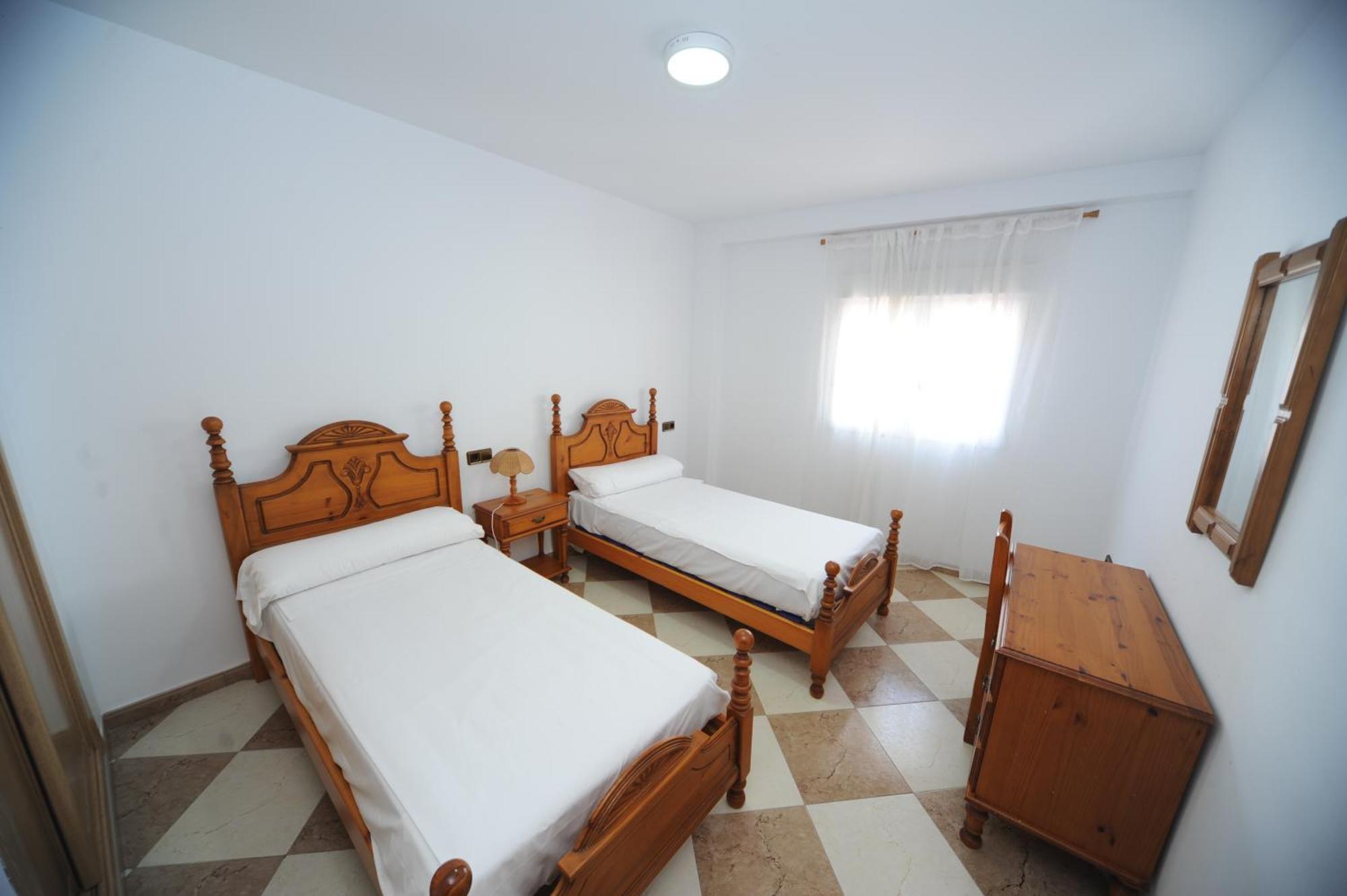 Apartmán Zona Centro III Orangecosta Peñíscola Exteriér fotografie