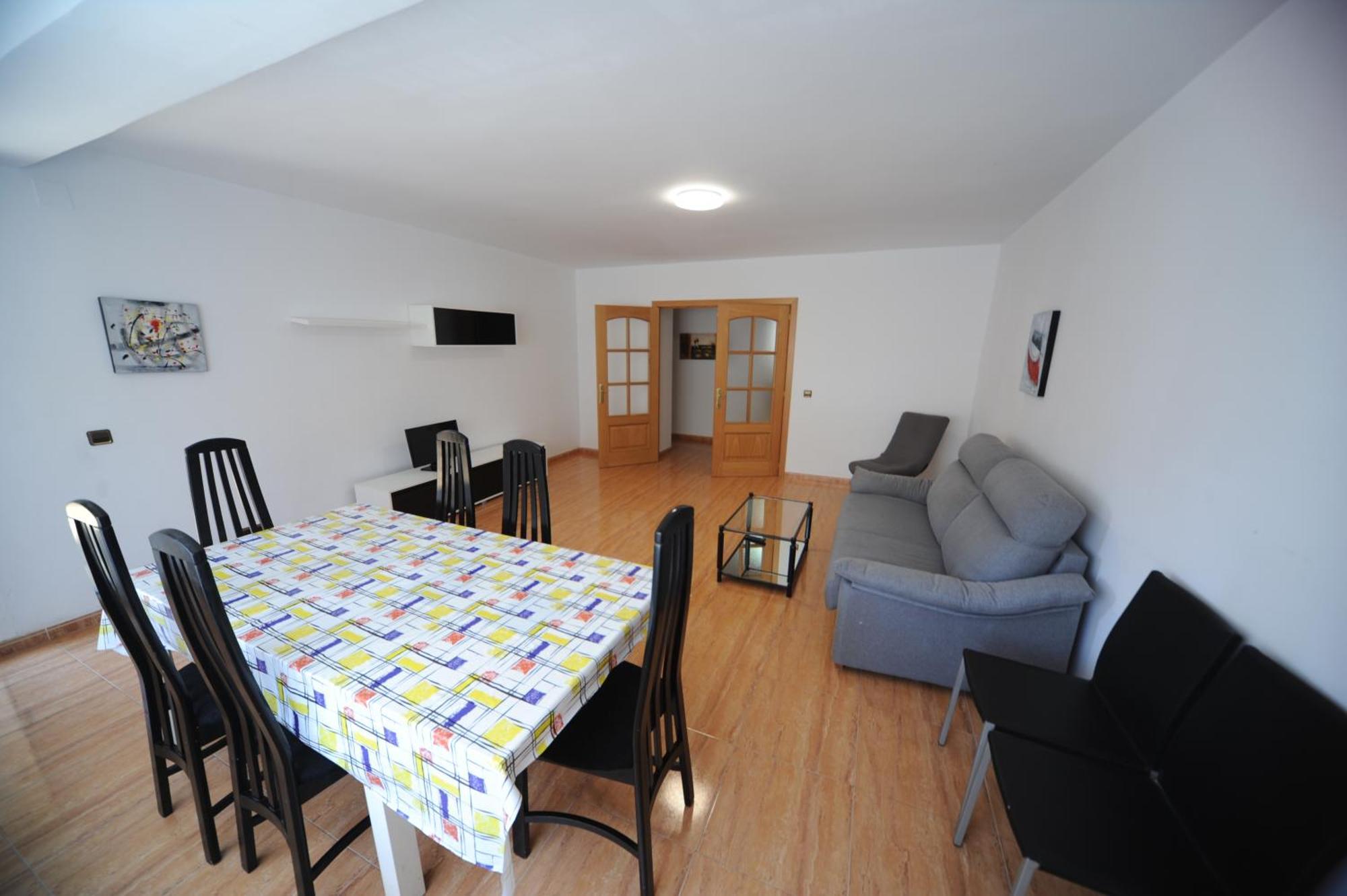 Apartmán Zona Centro III Orangecosta Peñíscola Exteriér fotografie