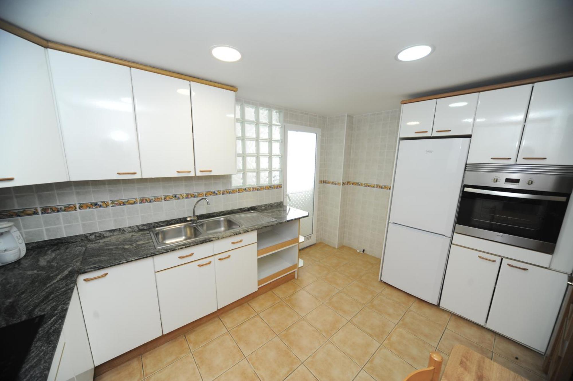 Apartmán Zona Centro III Orangecosta Peñíscola Exteriér fotografie