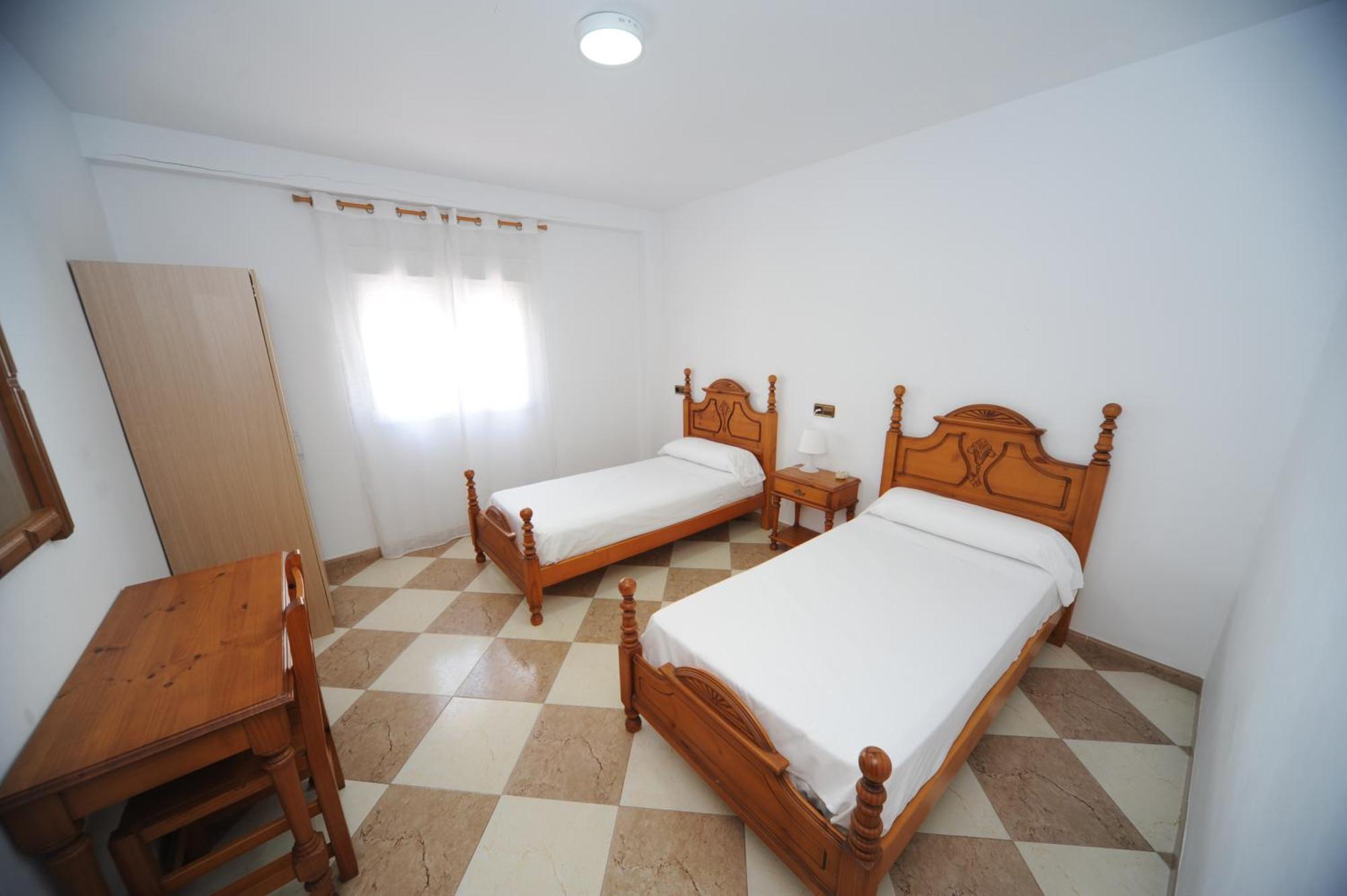 Apartmán Zona Centro III Orangecosta Peñíscola Exteriér fotografie