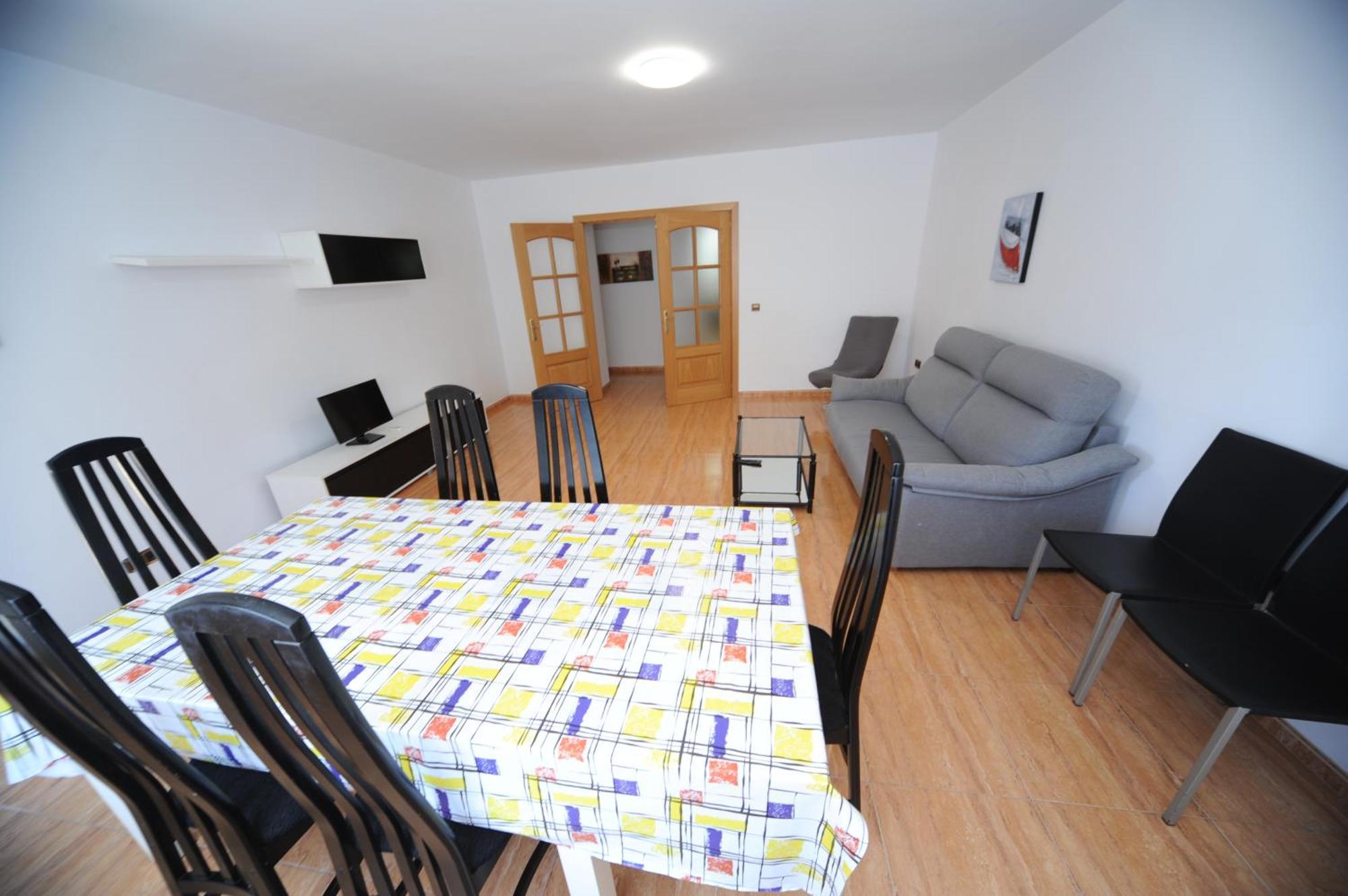 Apartmán Zona Centro III Orangecosta Peñíscola Exteriér fotografie